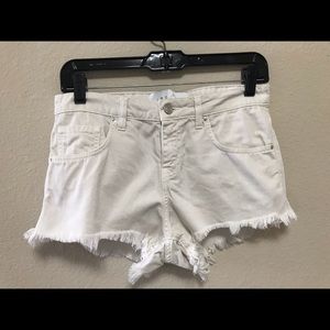 IRO size 26 Jean shorts
